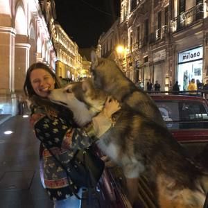 Meet your Posher, Masha